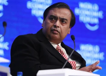 Mukesh Ambani Slips Four Places in Global Billionaires List as Net Worth Falls