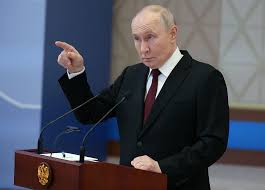 Amidst Trump Campaign, Putin Lauds India, What’s Next?