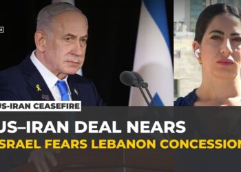Netanyahu faces questions over Iran, Lebanon as US-Iran deal nears